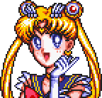 Sailor Moon.