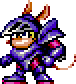 Axel Gear. Rocket Knight Adventures. Genesis/Sega Mega Drive.